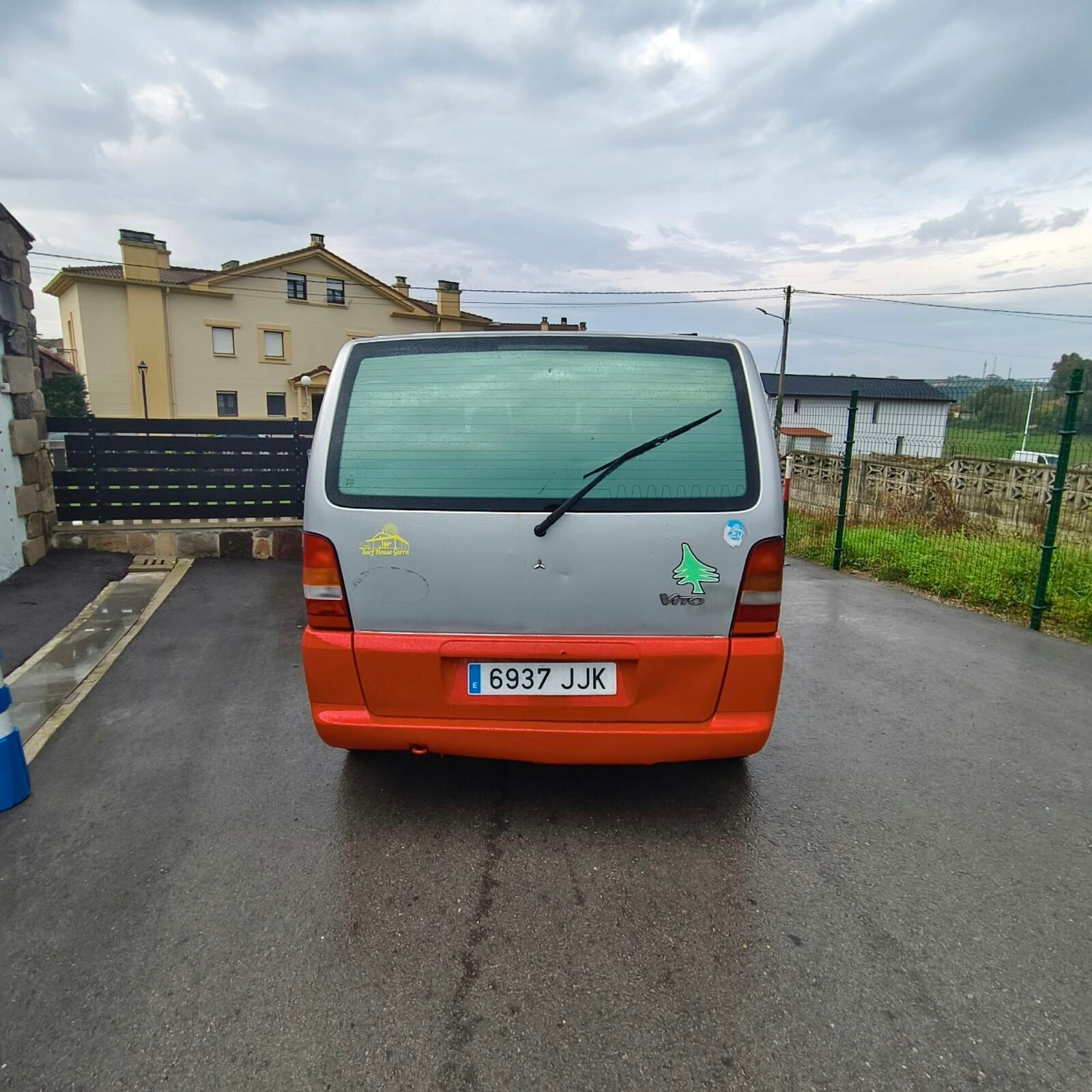 MERCEDES-BENZ VITO 112CDI 2.2TD F
