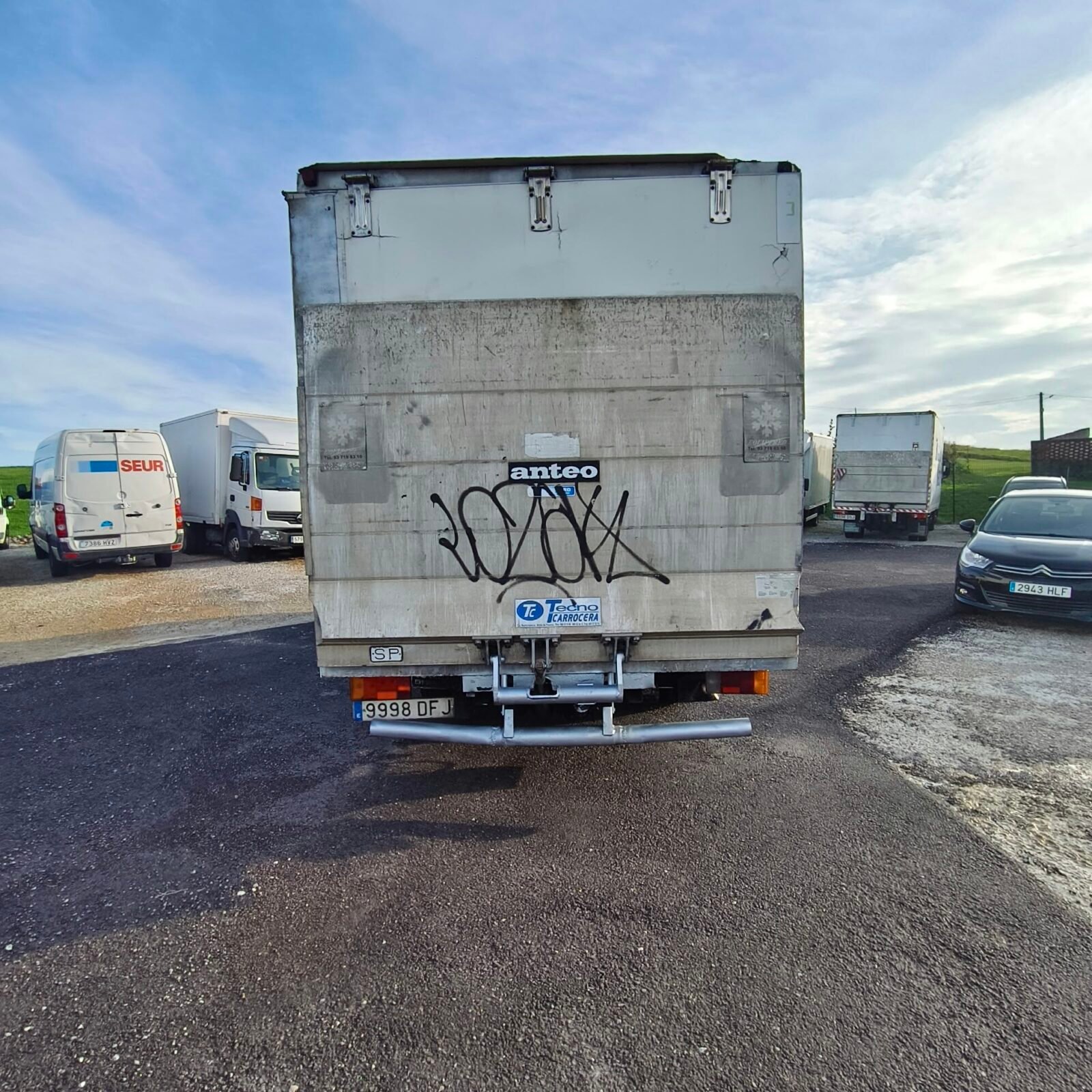 IVECO DAILY 29 L12