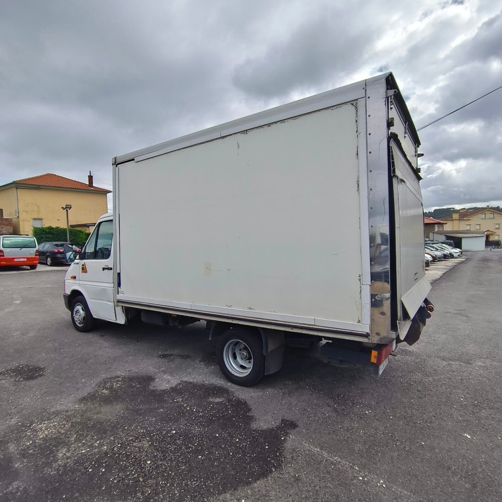 VOLKSWAGEN LT 28 Furgon 2.5 TDI