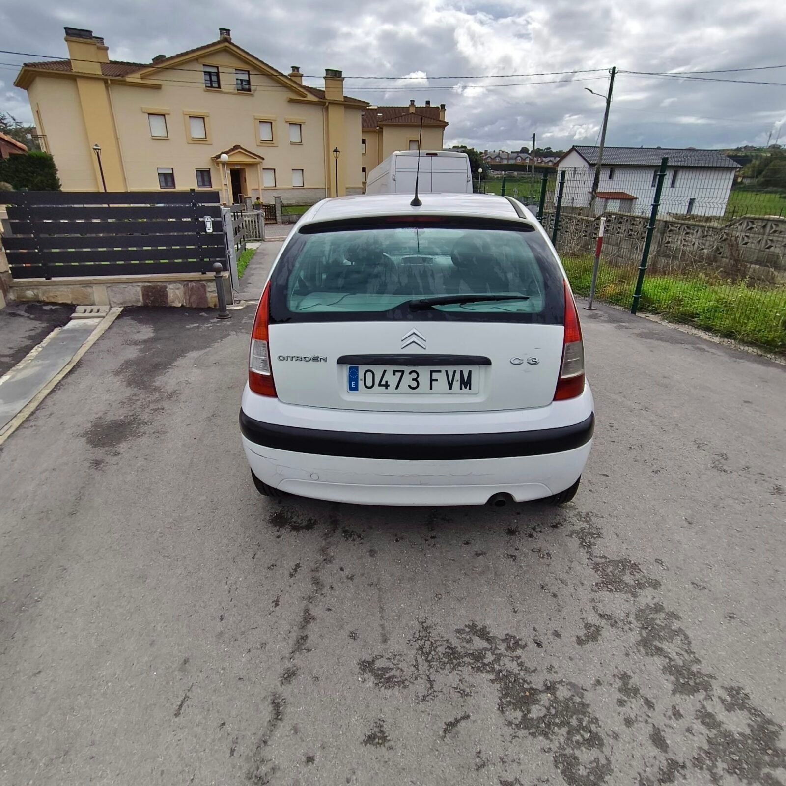 CITROEN C3 1.4 HDI