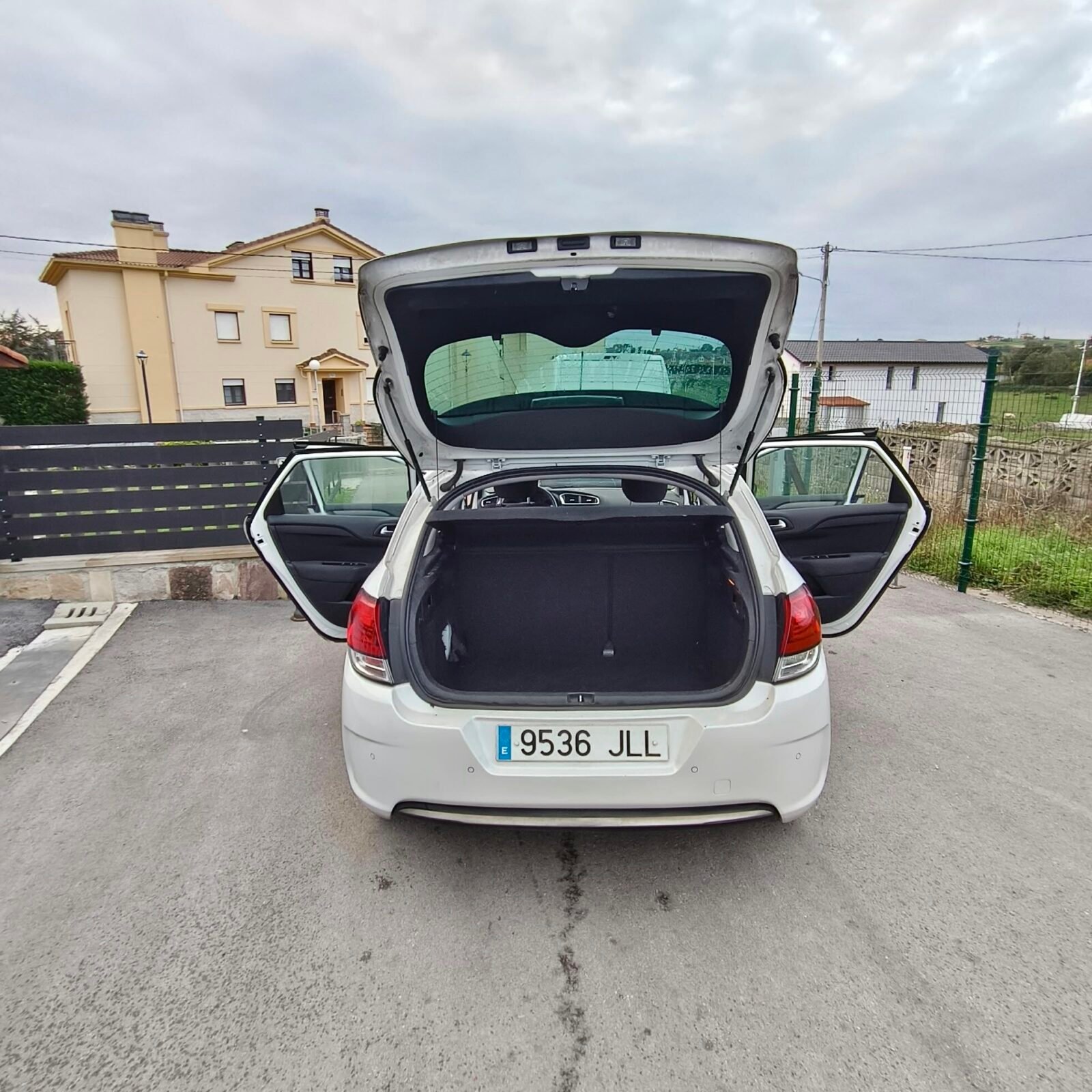 CITROEN C4 1.2 THP