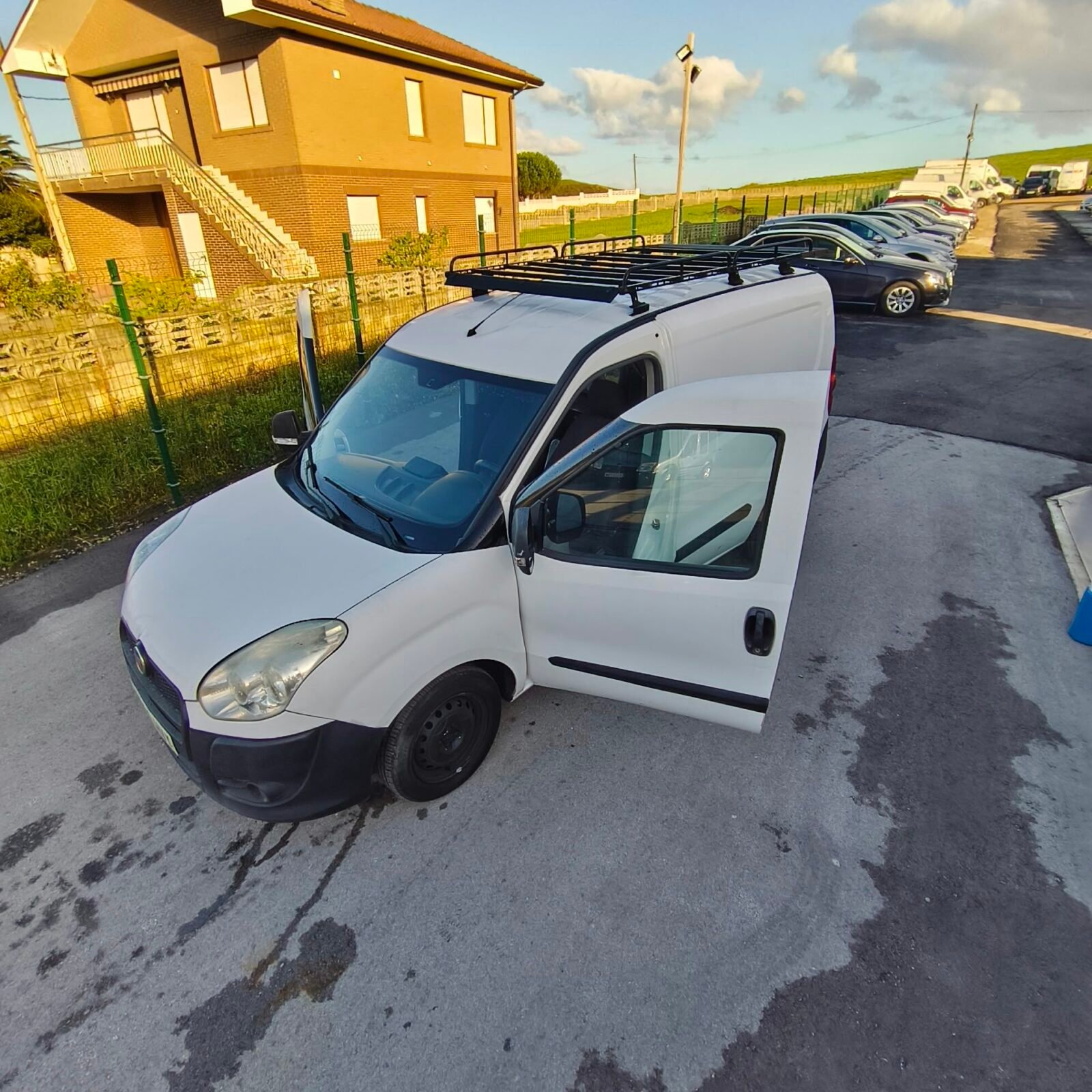FIAT DOBLÓ MULTIJET 1.3 