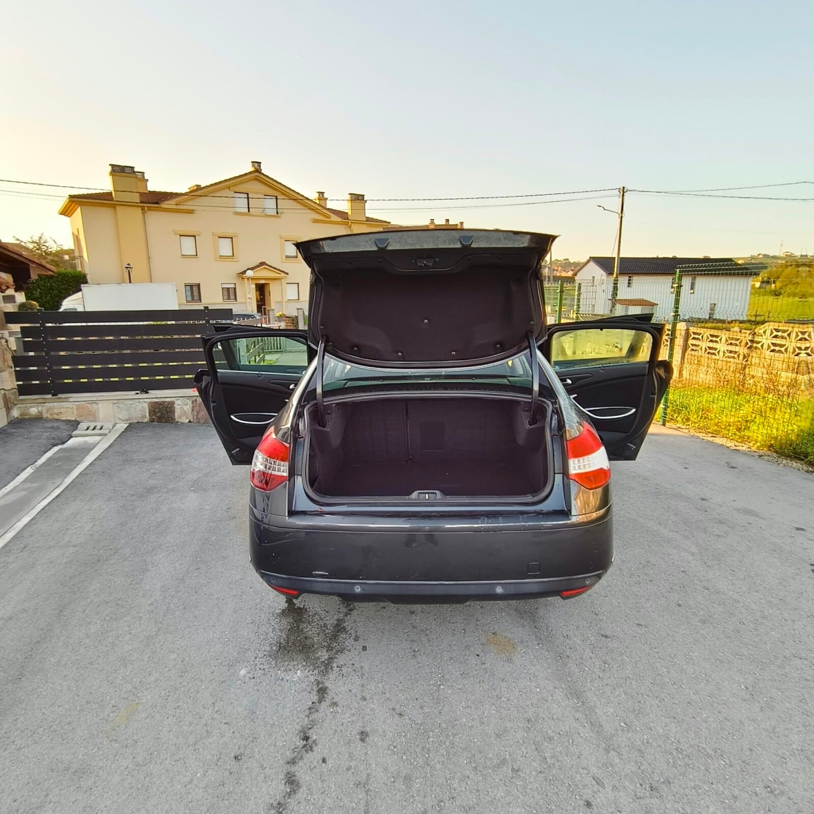 CITROEN C5 1.6 HDI
