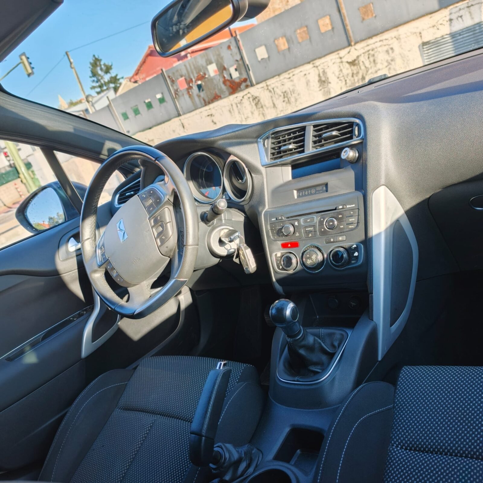 DS DS4 1.6 HDI