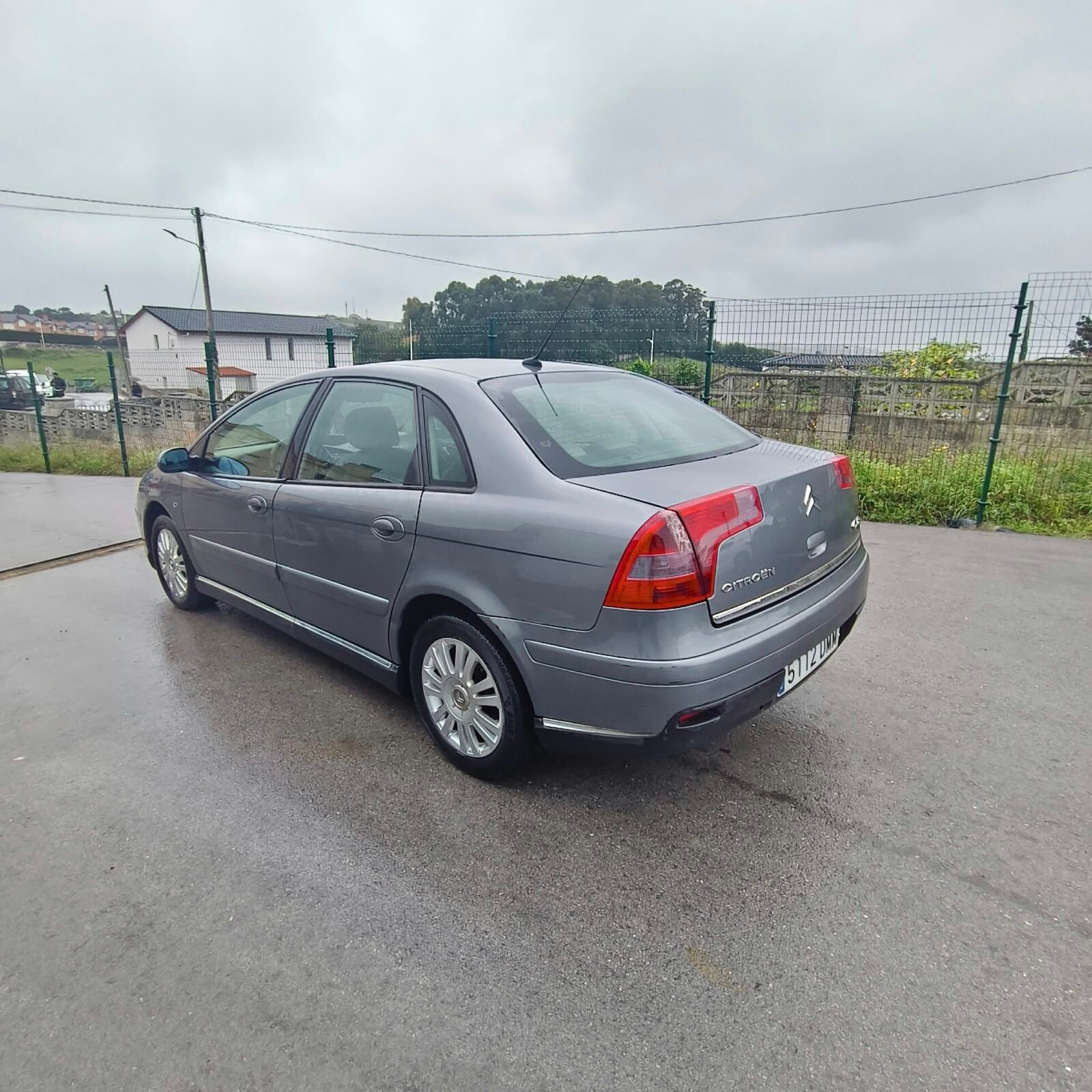 CITROEN C5 1.6 HDI