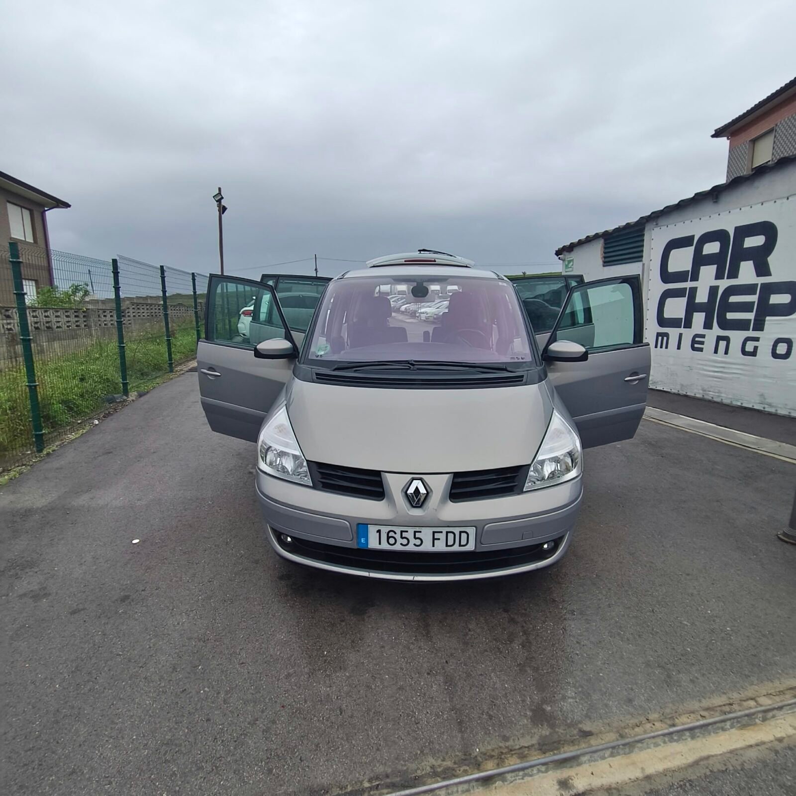 RENAULT ESPACE  Authentique 2.0 16v