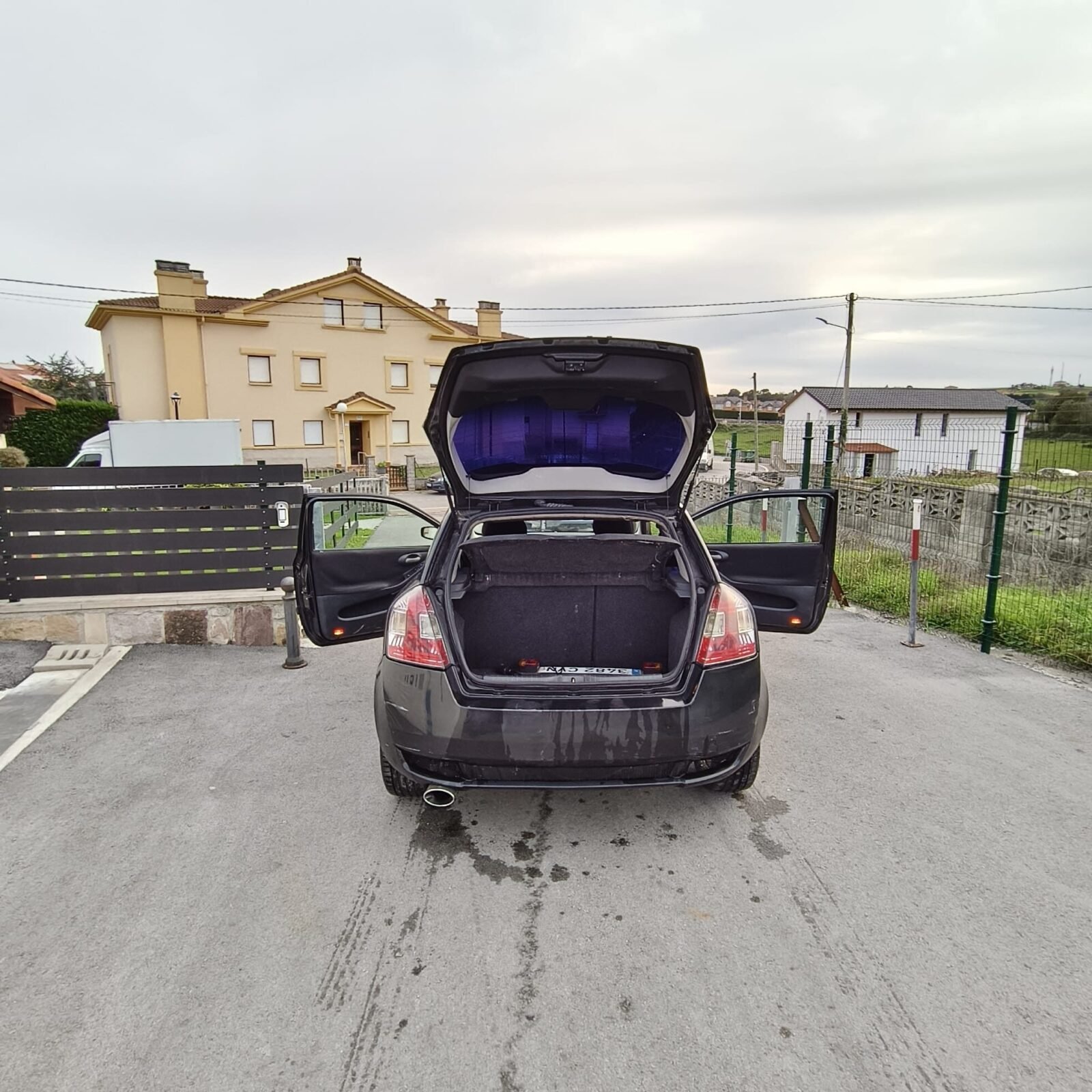 FIAT STILO  1.9 JTD  Actual