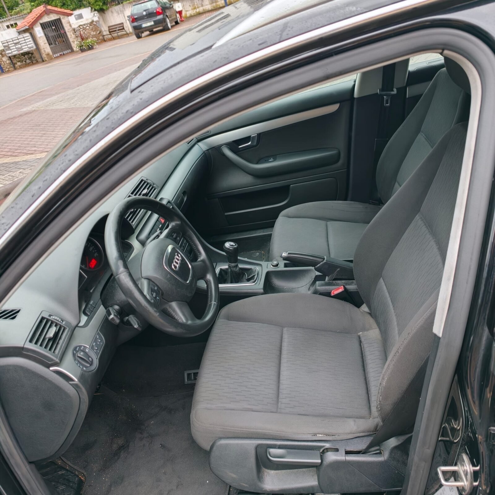 AUDI A4 2.0 TDI