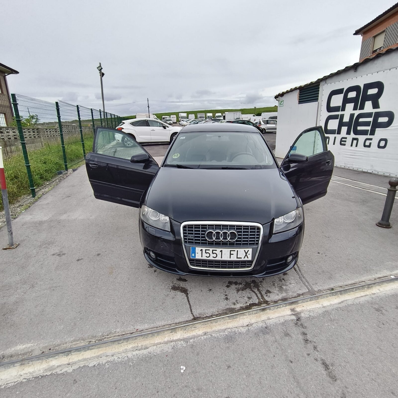 AUDI A3 2.0 TDI