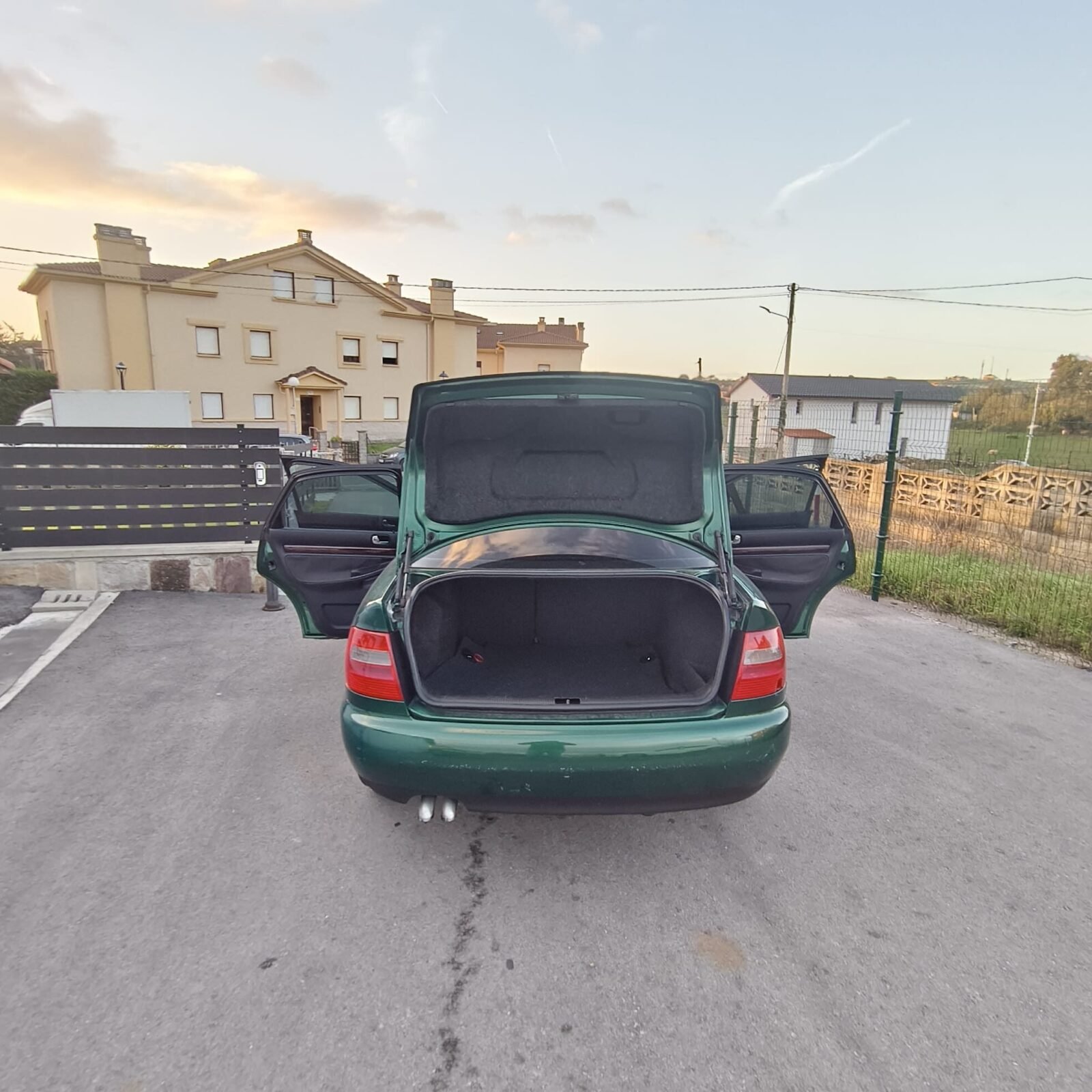 AUDI A4 1.9 TDI