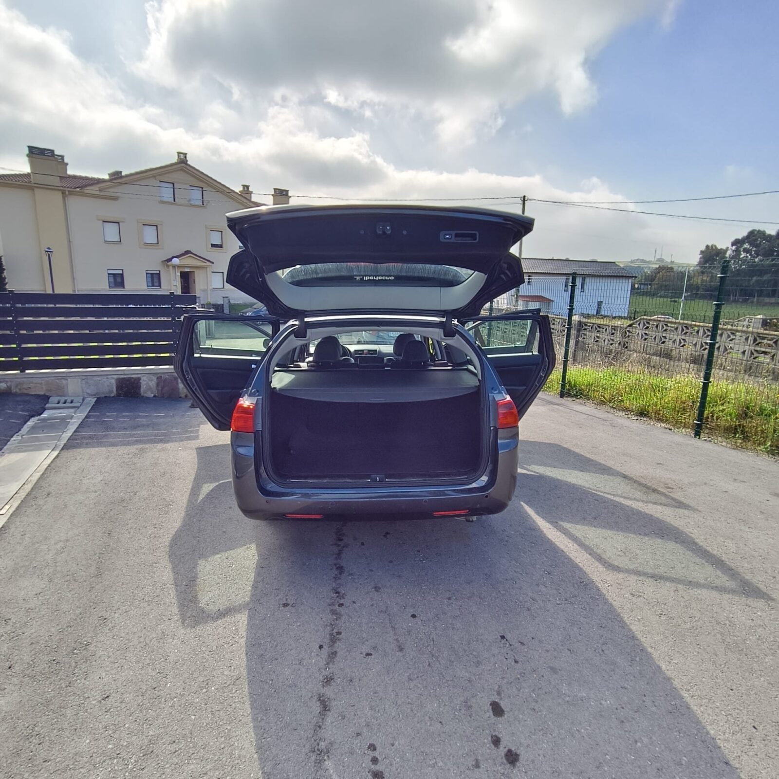 HONDA ACCORD TOURER 2.2I CDTI SPORT