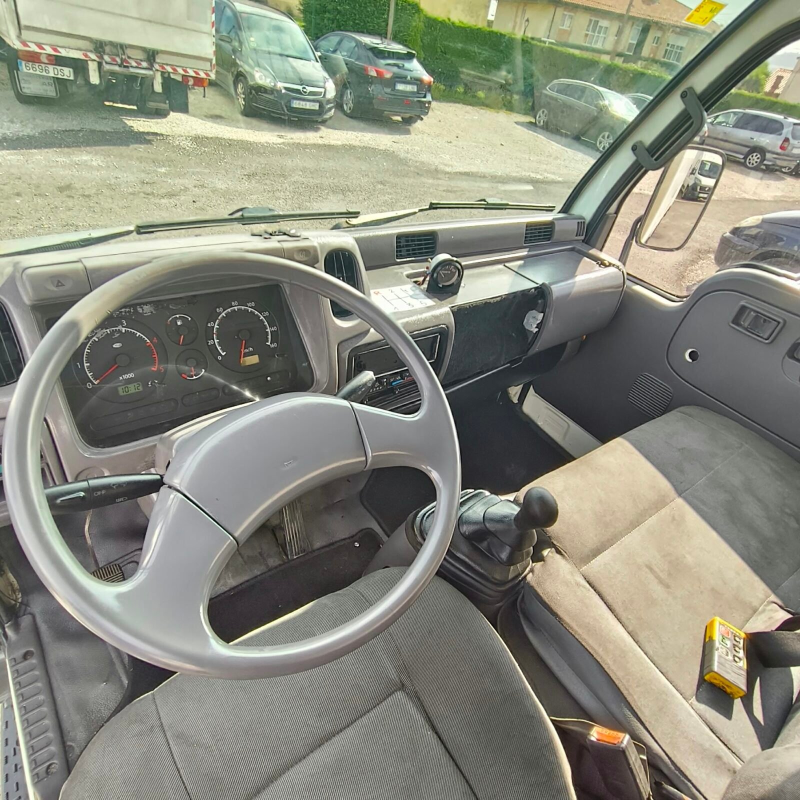 NISSAN CABSTAR  TL 110.453 LWB