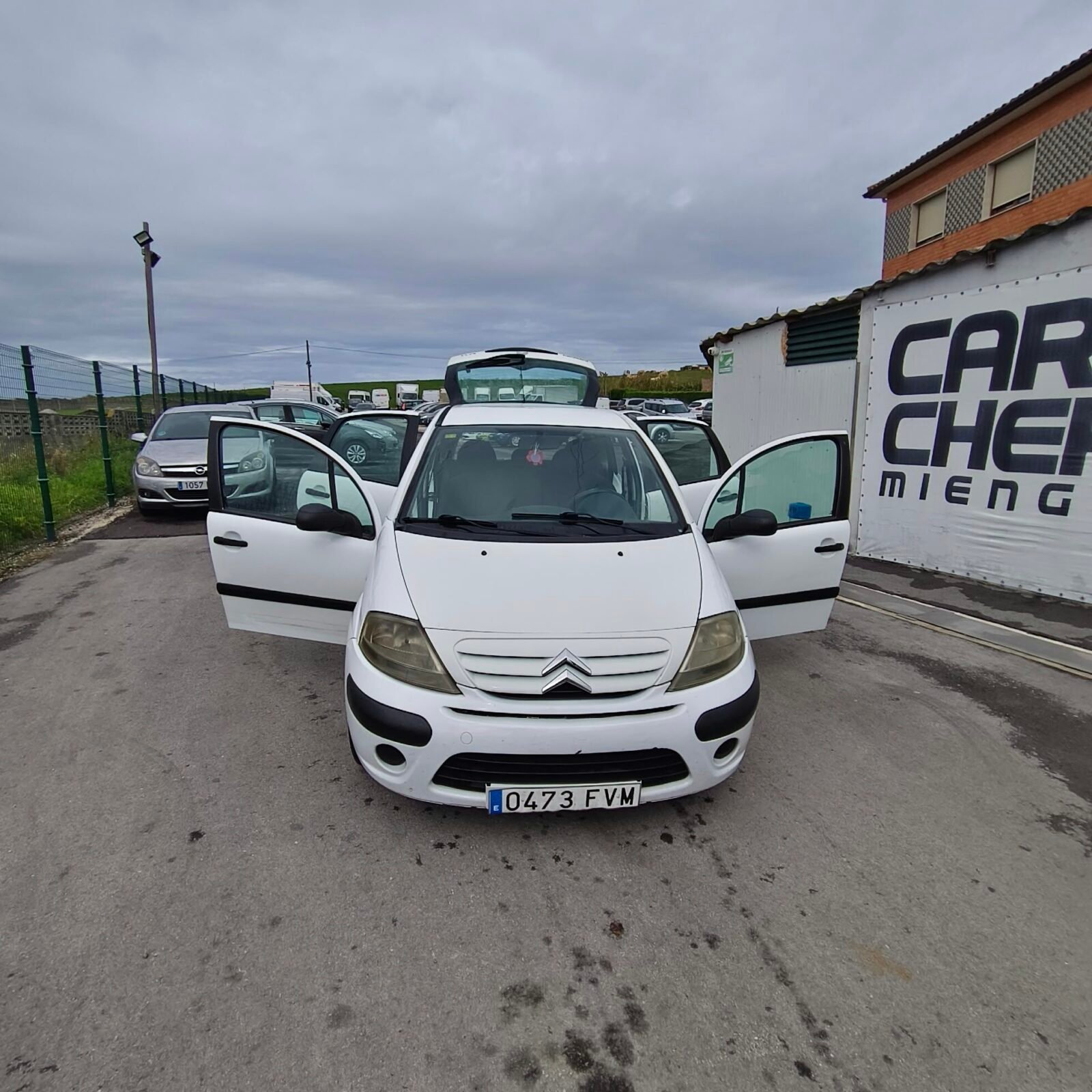 CITROEN C3 1.4 HDI