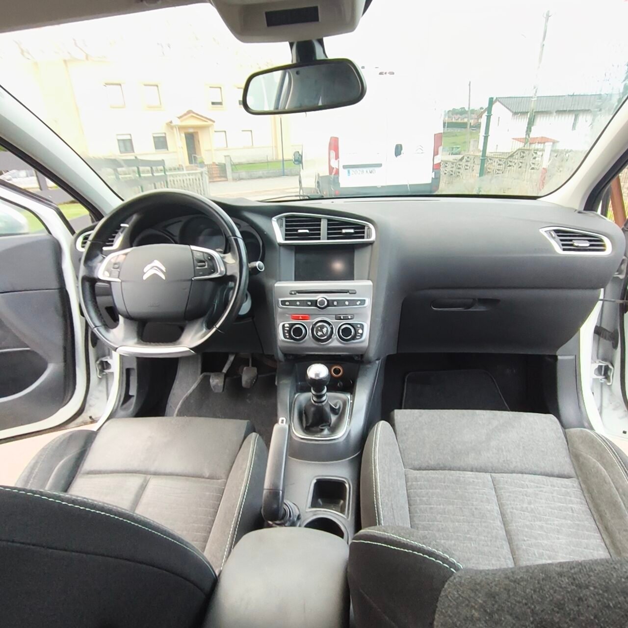 CITROEN C4 1.2 THP