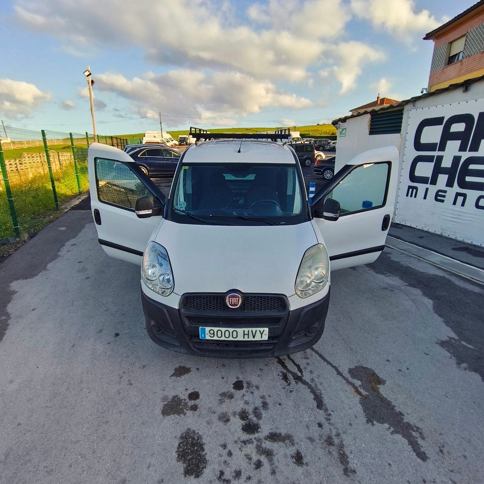 FIAT DOBLÓ MULTIJET 1.3 
