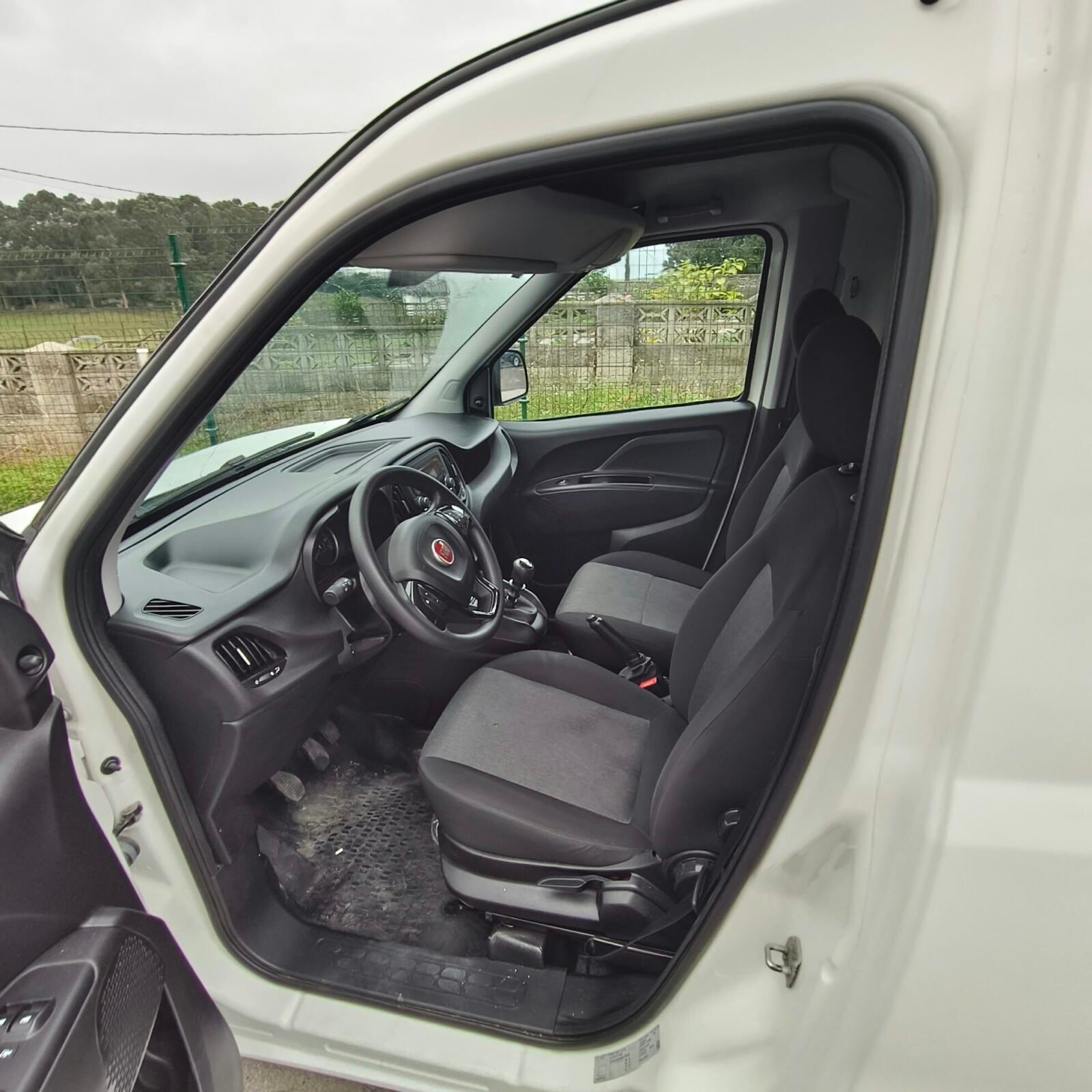 FIAT DOBLÓ Cargo Cargo Maxi SX 1.4 Tjet 89kW GNC