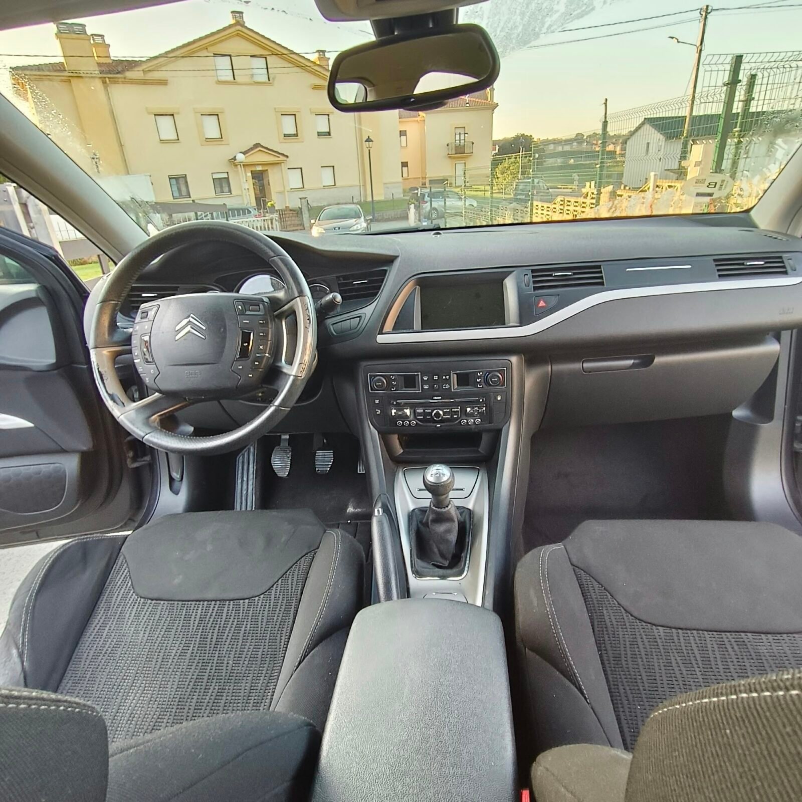 CITROEN C5 1.6 HDI