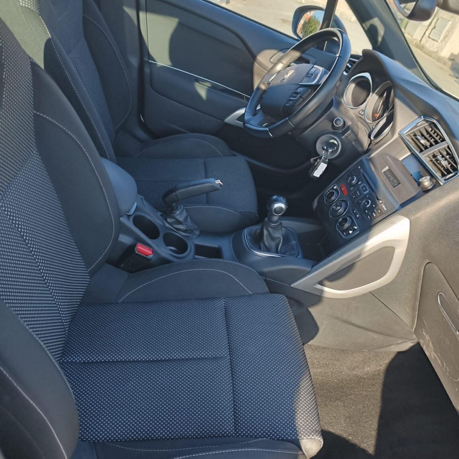 DS DS4 1.6 HDI