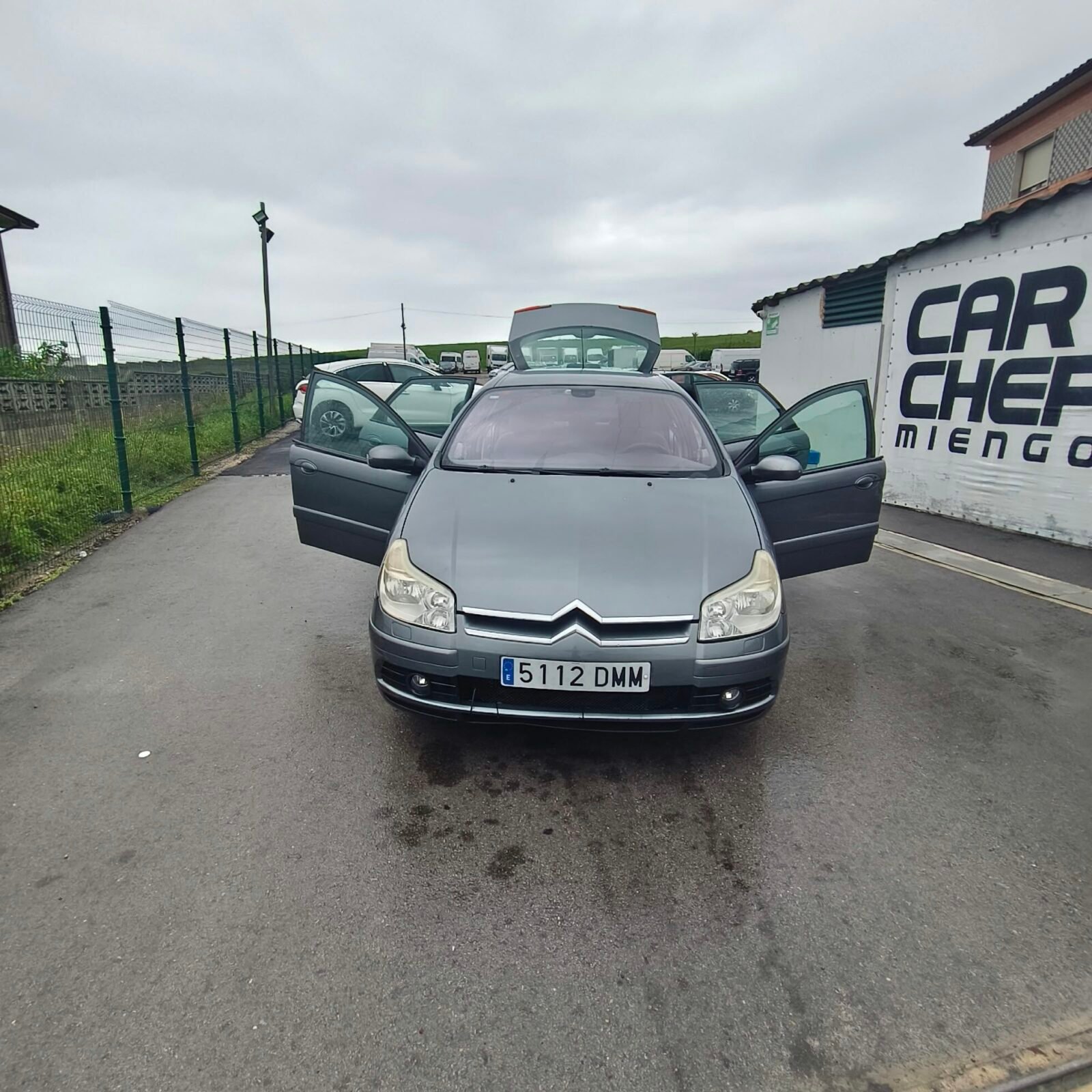 CITROEN C5 1.6 HDI