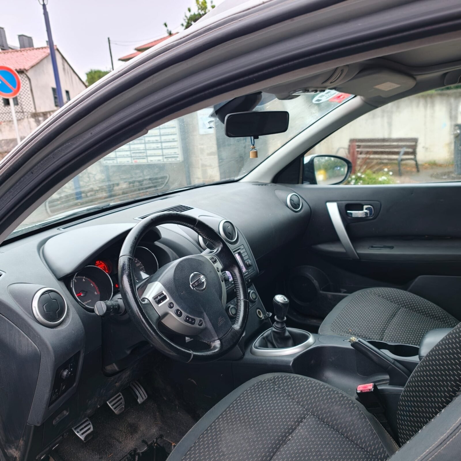 NISSAN QASHQAI 2.0 dCi ACENTA 4x2