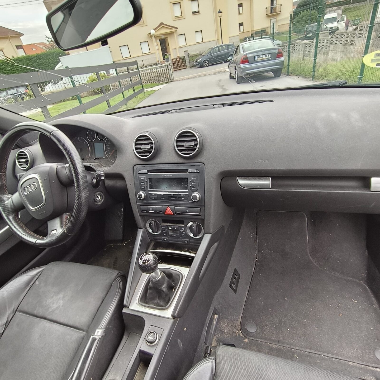 AUDI A3 2.0 TDI