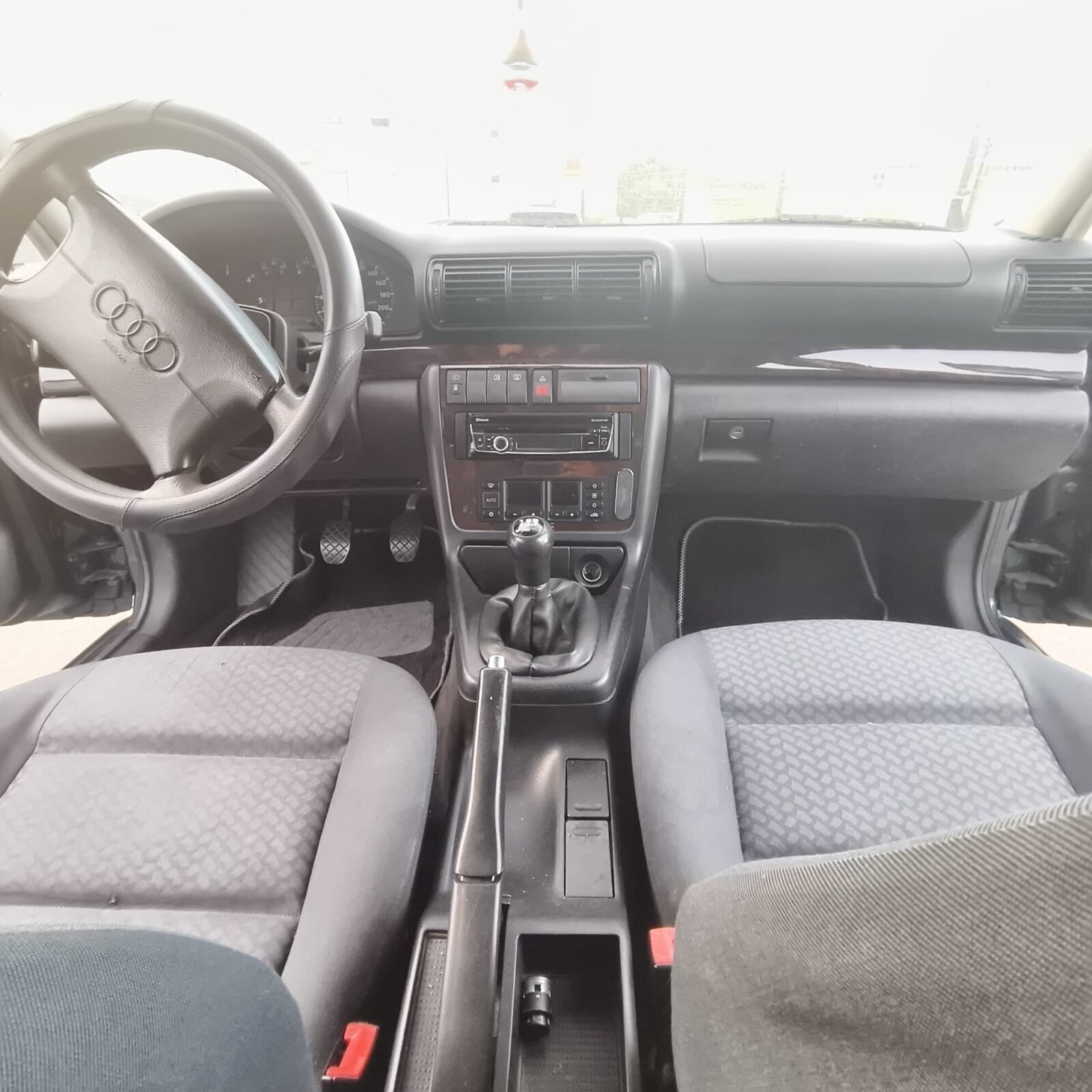 AUDI A4 1.9 TDI