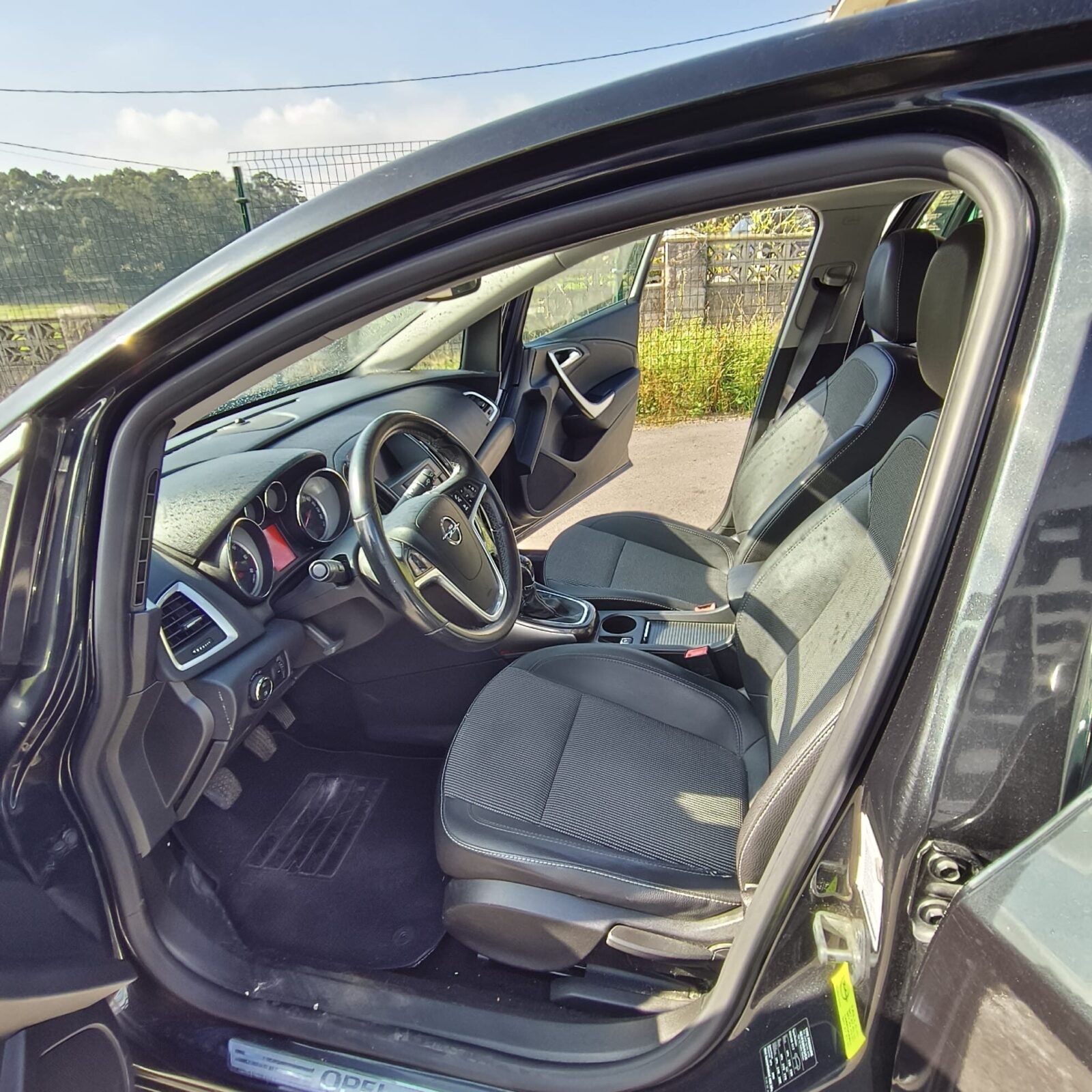 OPEL Astra 1.7 CDTI EXCELLENTE