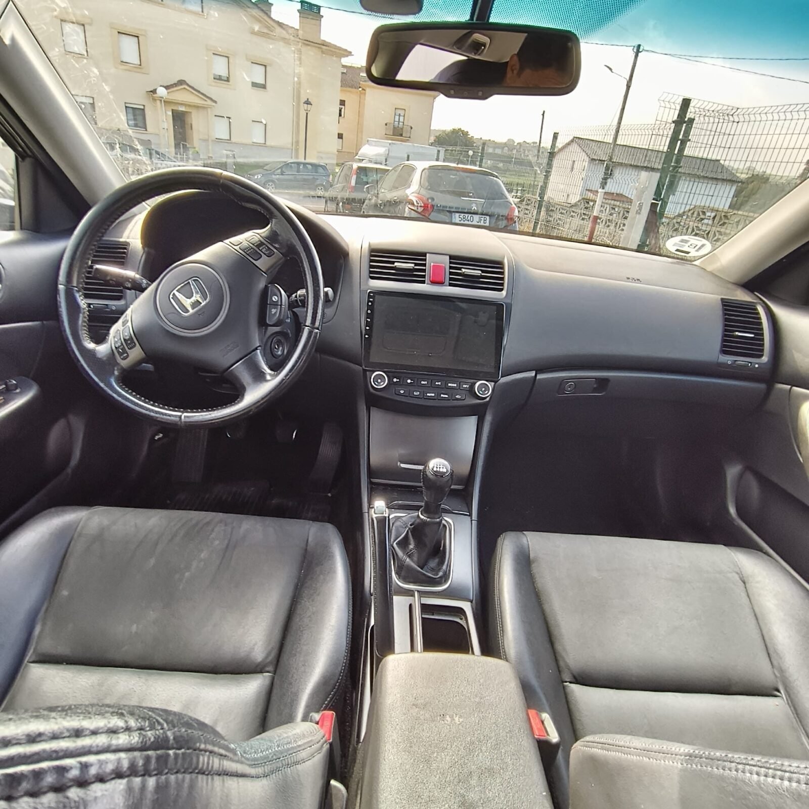 HONDA ACCORD TOURER 2.2I CDTI SPORT
