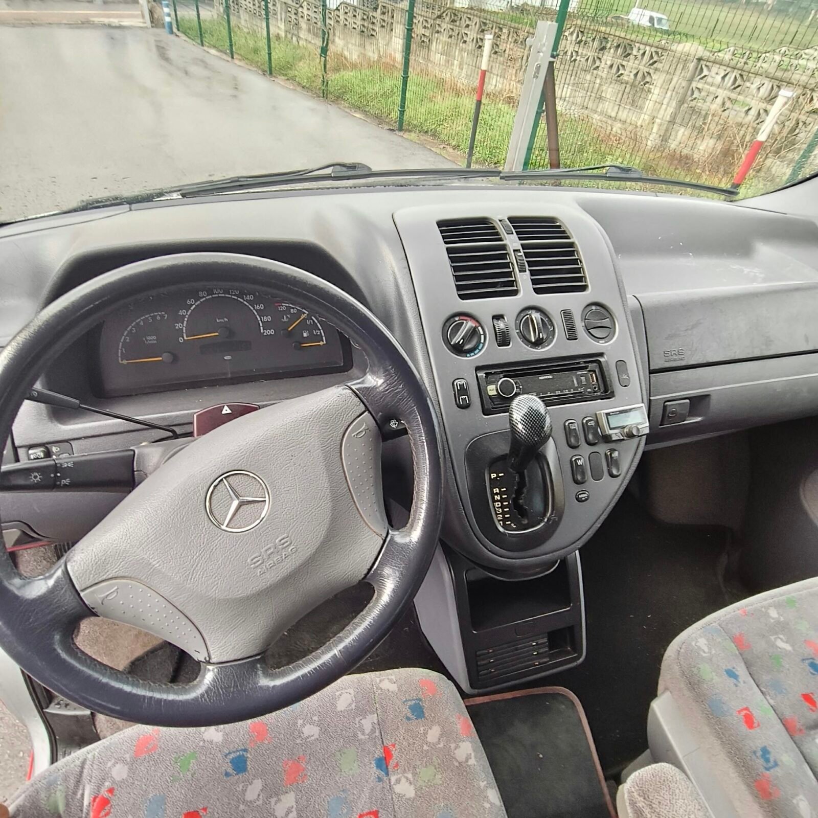 MERCEDES-BENZ VITO 112CDI 2.2TD F