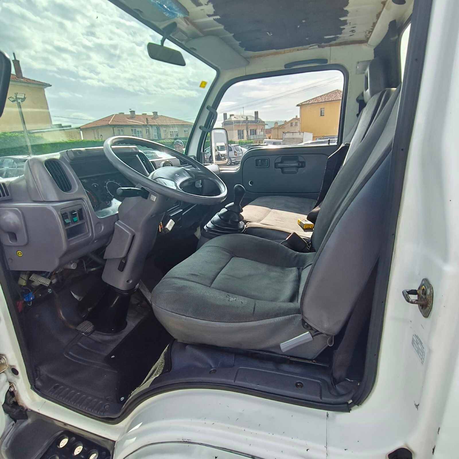 NISSAN CABSTAR  TL 110.453 LWB