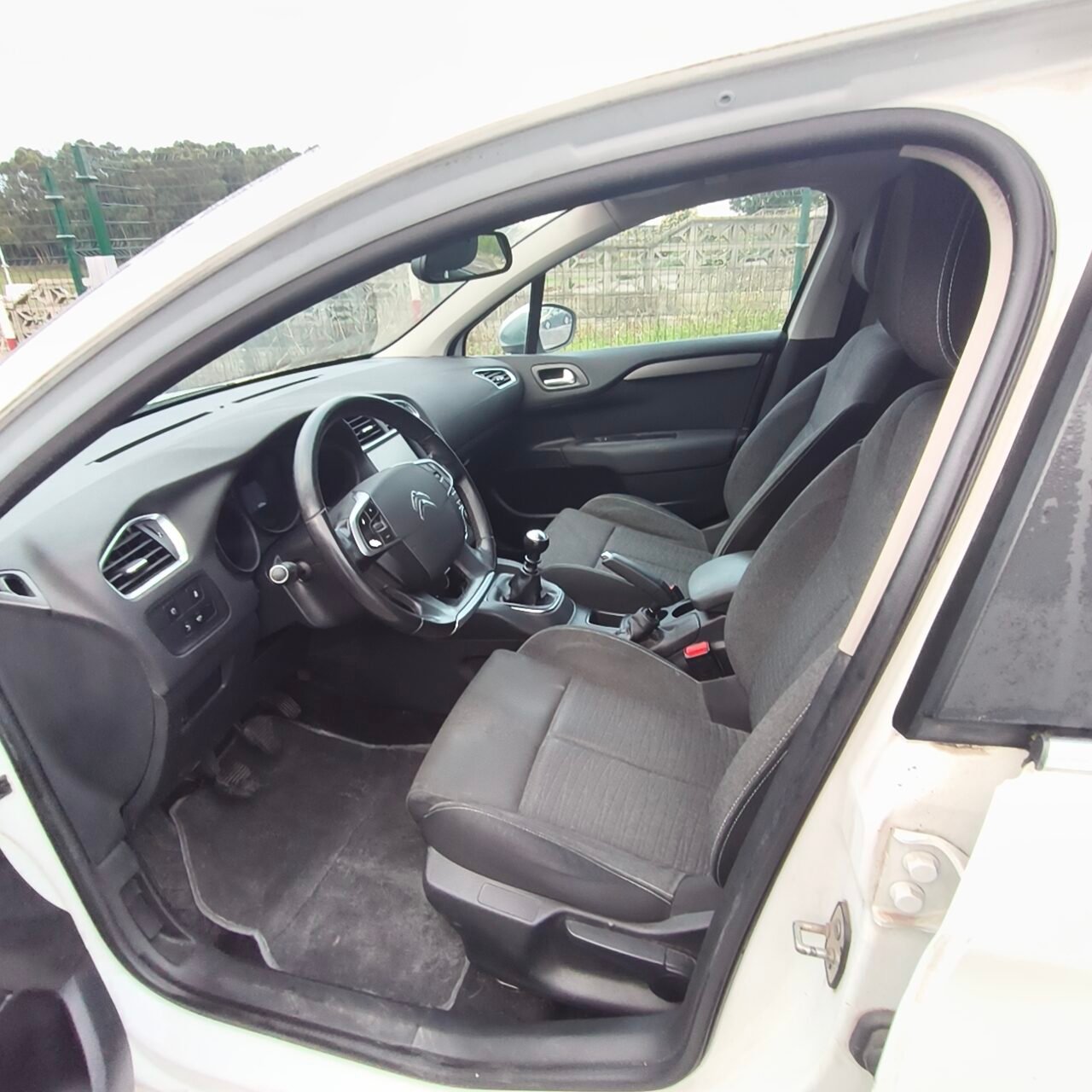 CITROEN C4 1.2 THP