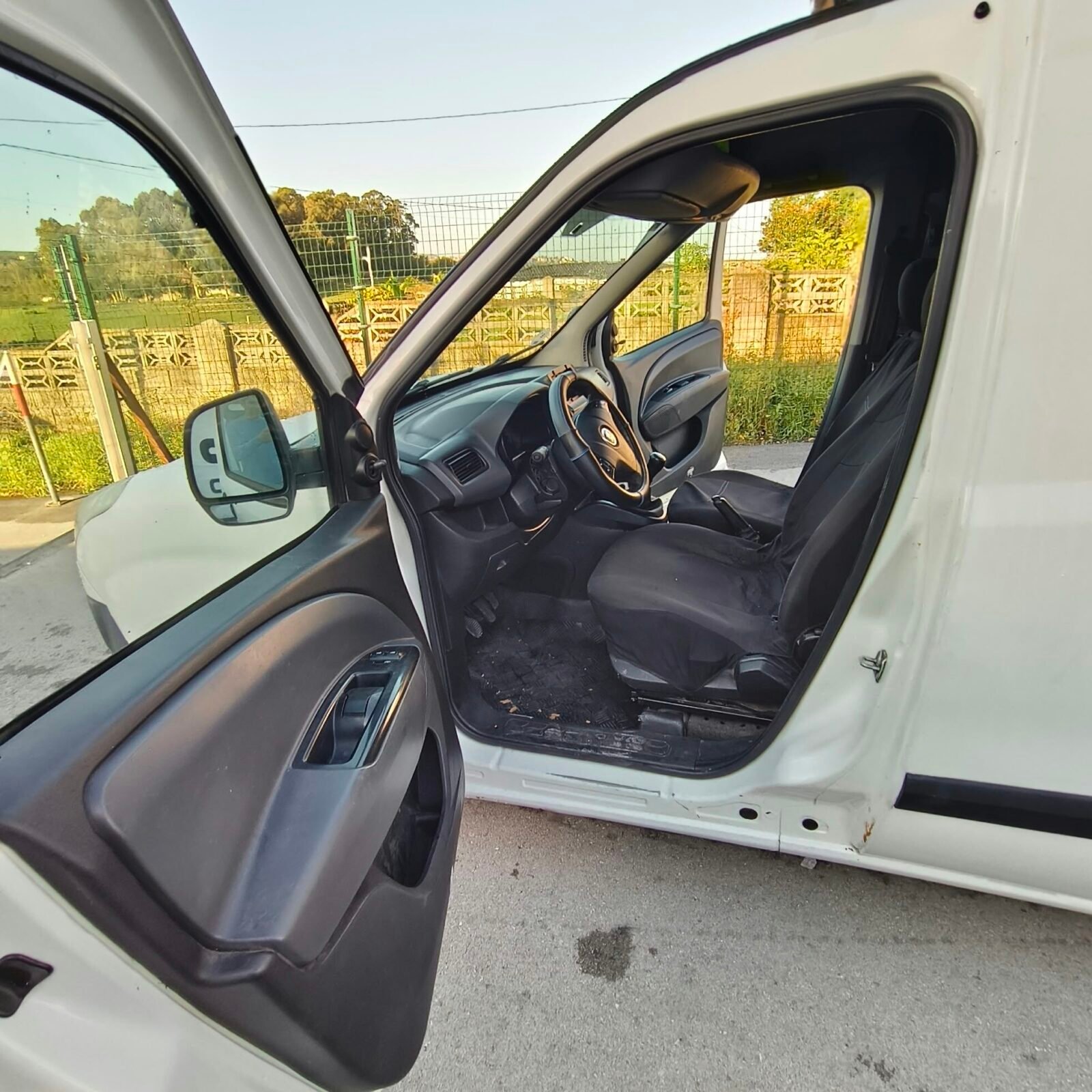 FIAT DOBLÓ MULTIJET 1.3 