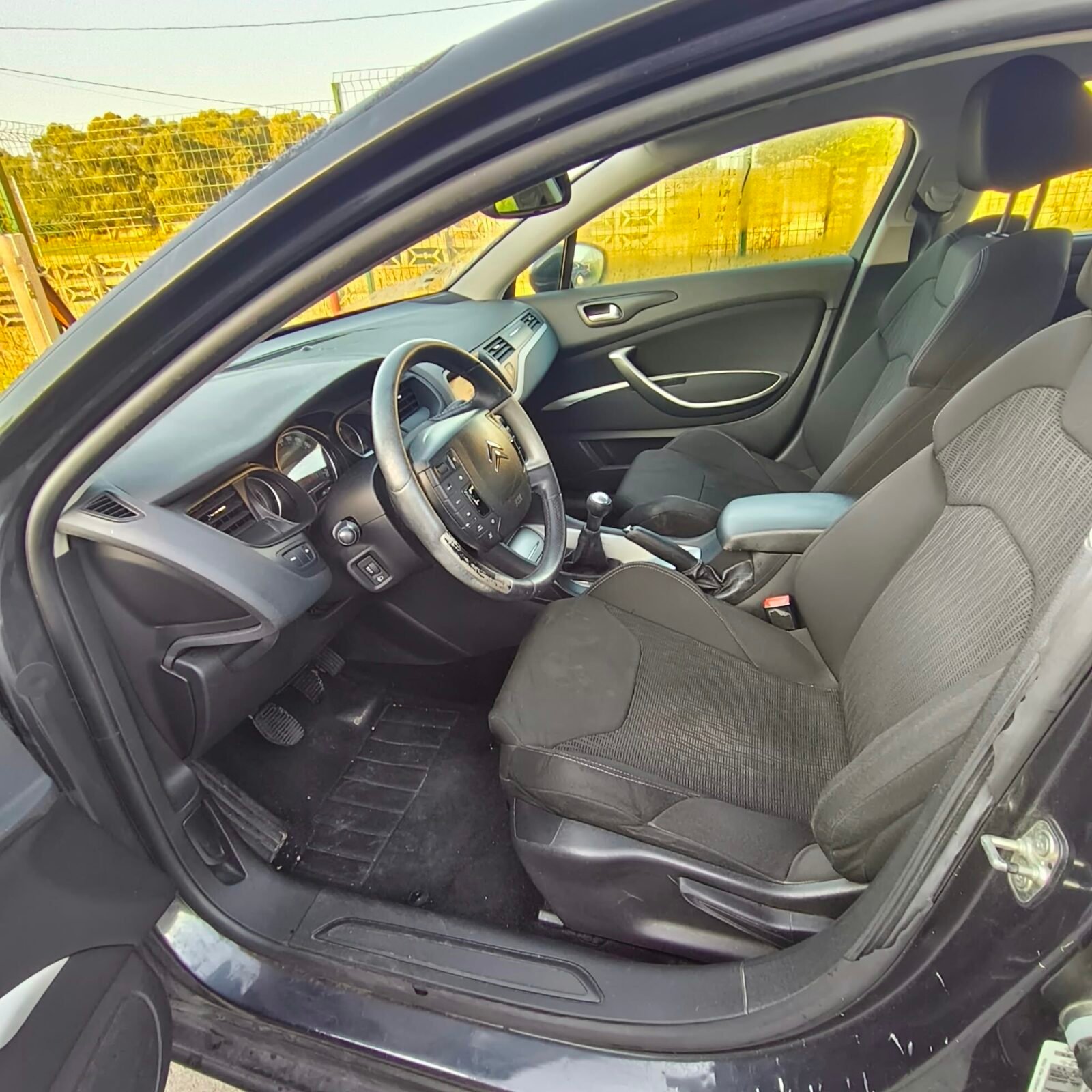 CITROEN C5 1.6 HDI