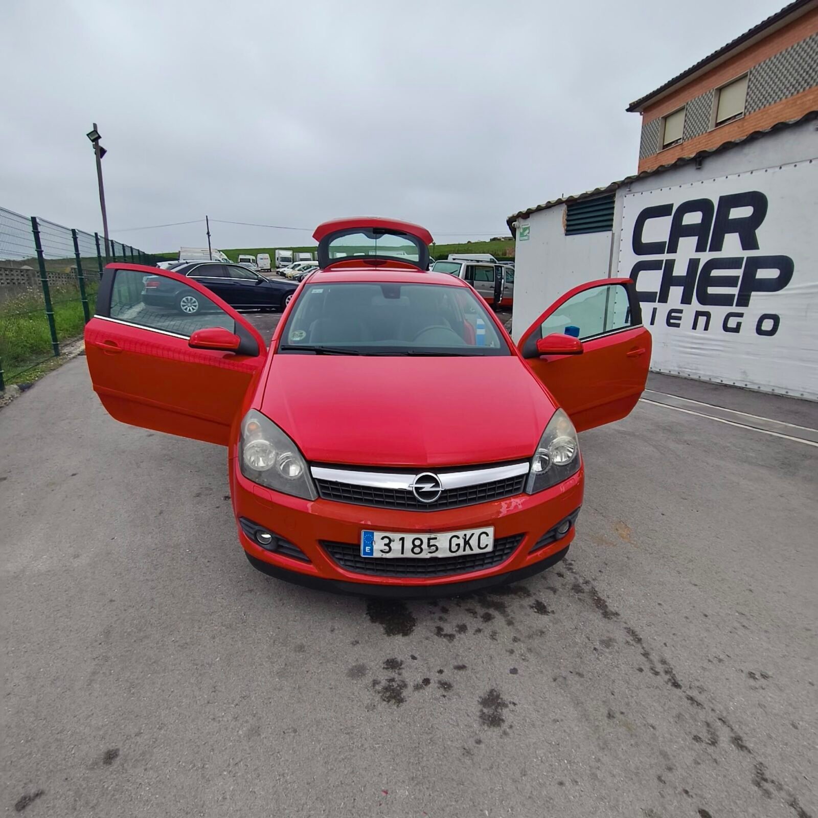 OPEL Astra GTC 1.9 CDTI 16V