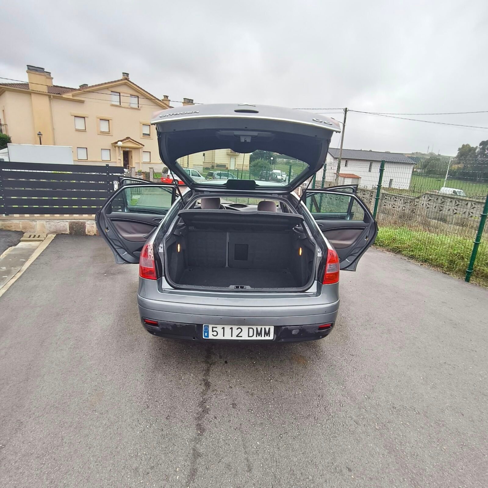 CITROEN C5 1.6 HDI