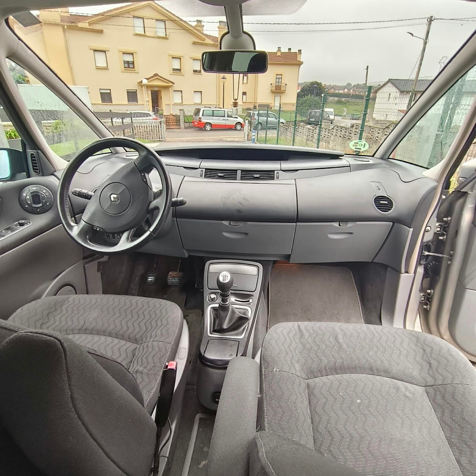 RENAULT ESPACE  Authentique 2.0 16v