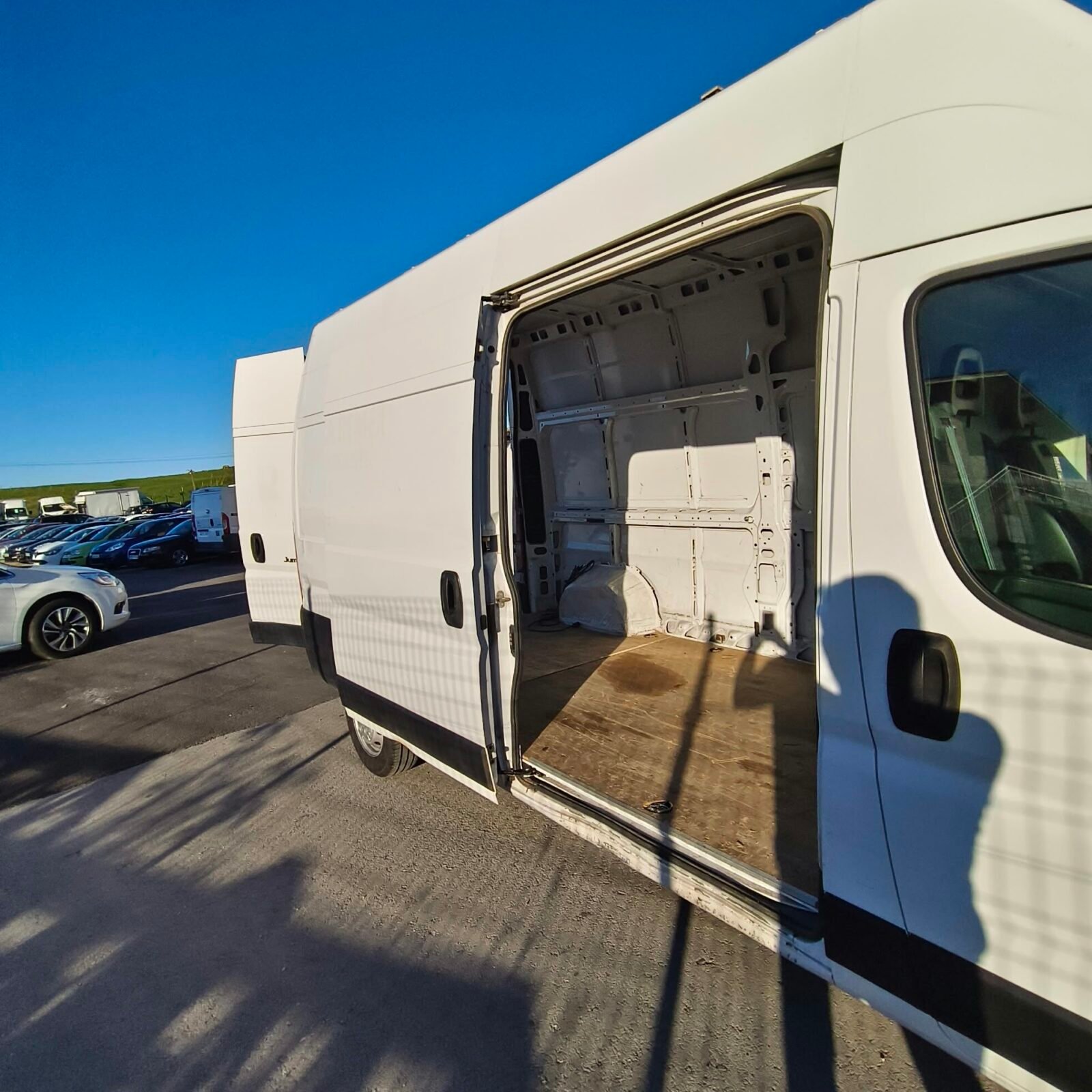 CITROEN JUMPER 2.2 BLUEHDI