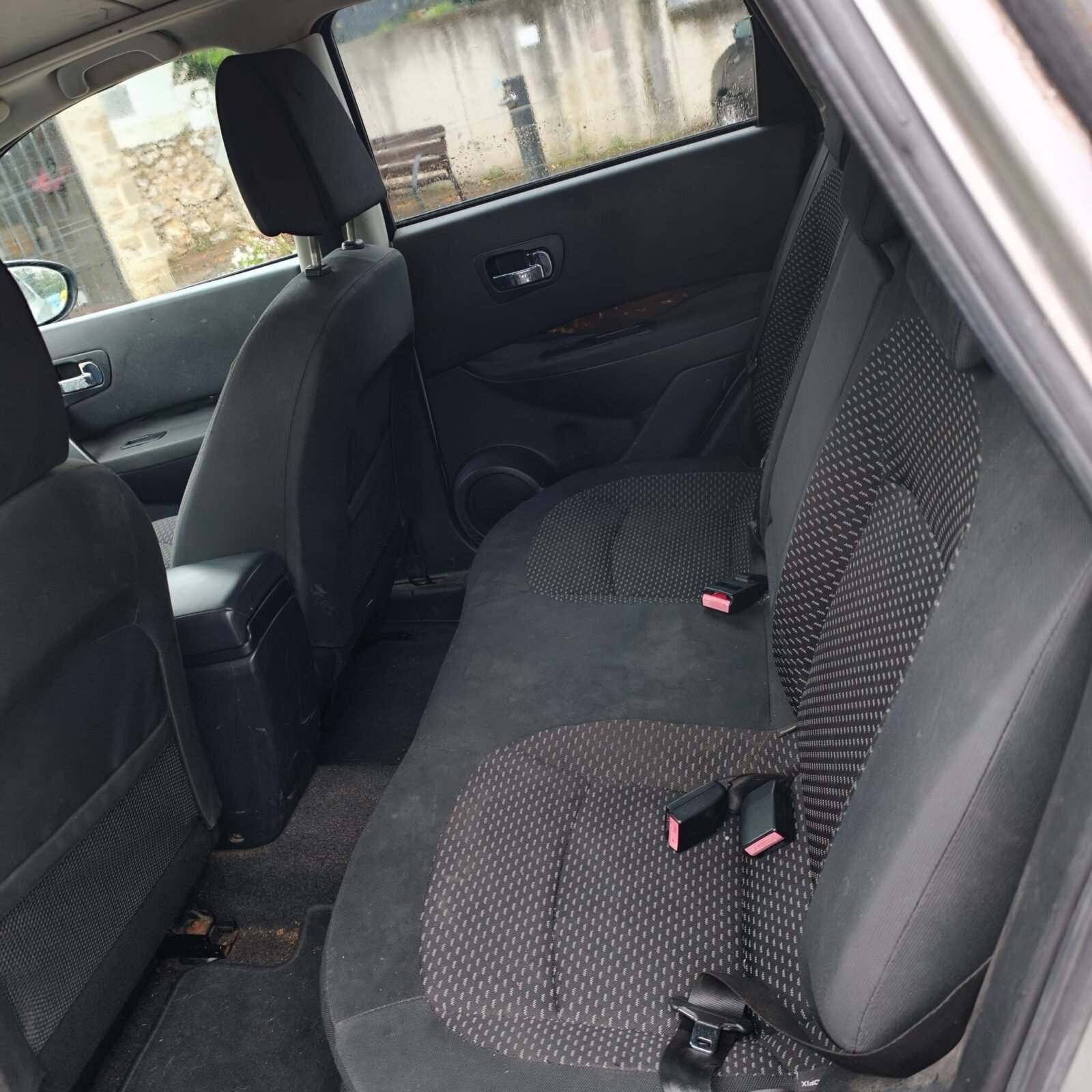 NISSAN QASHQAI 2.0 dCi ACENTA 4x2
