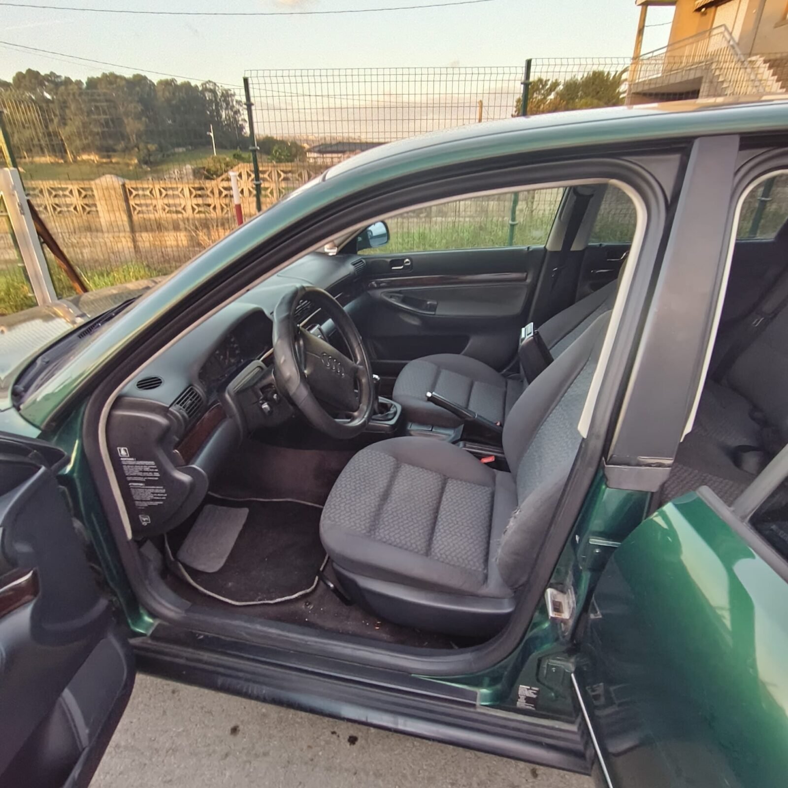 AUDI A4 1.9 TDI