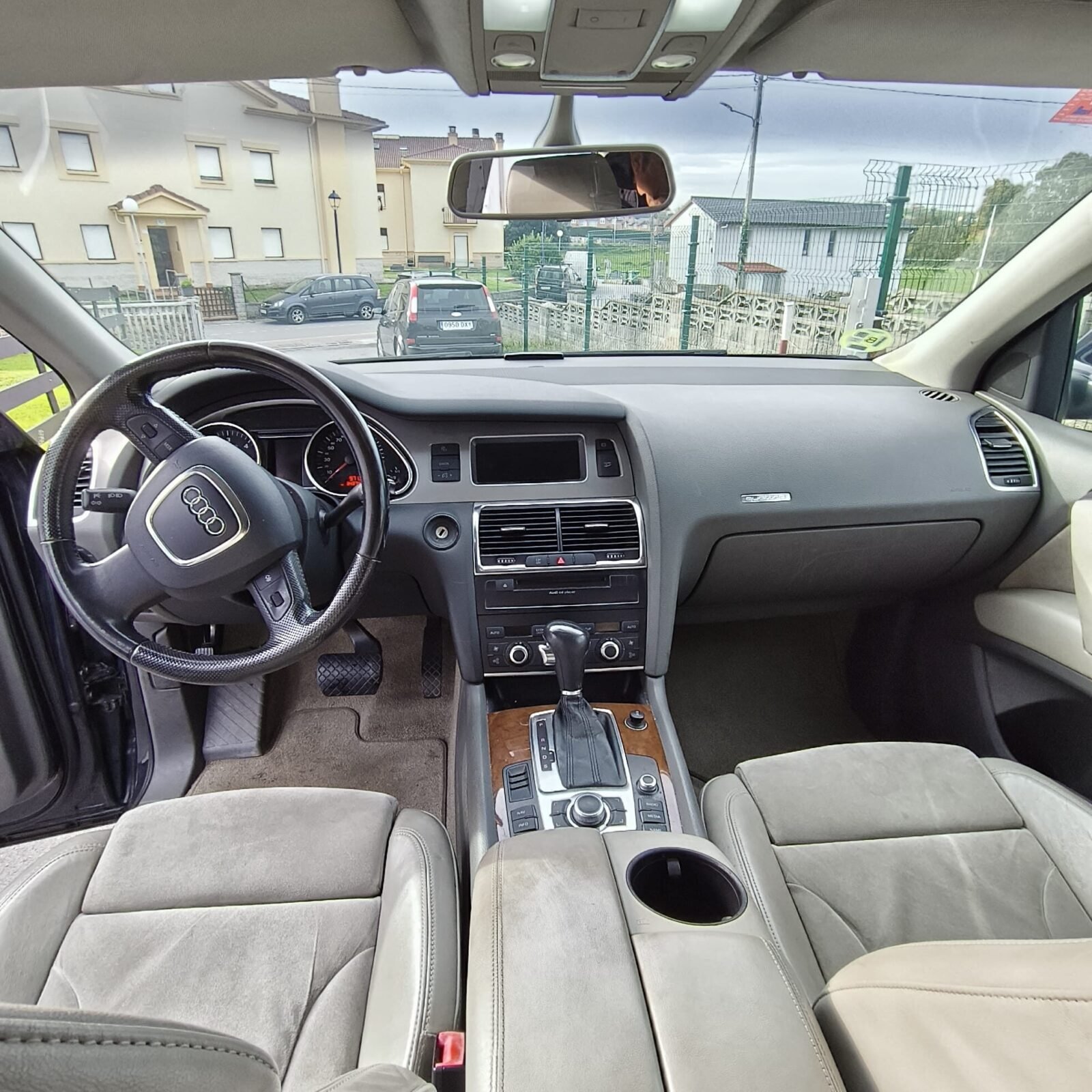 AUDI Q7 3.0 TDI QUATTRO DPF 