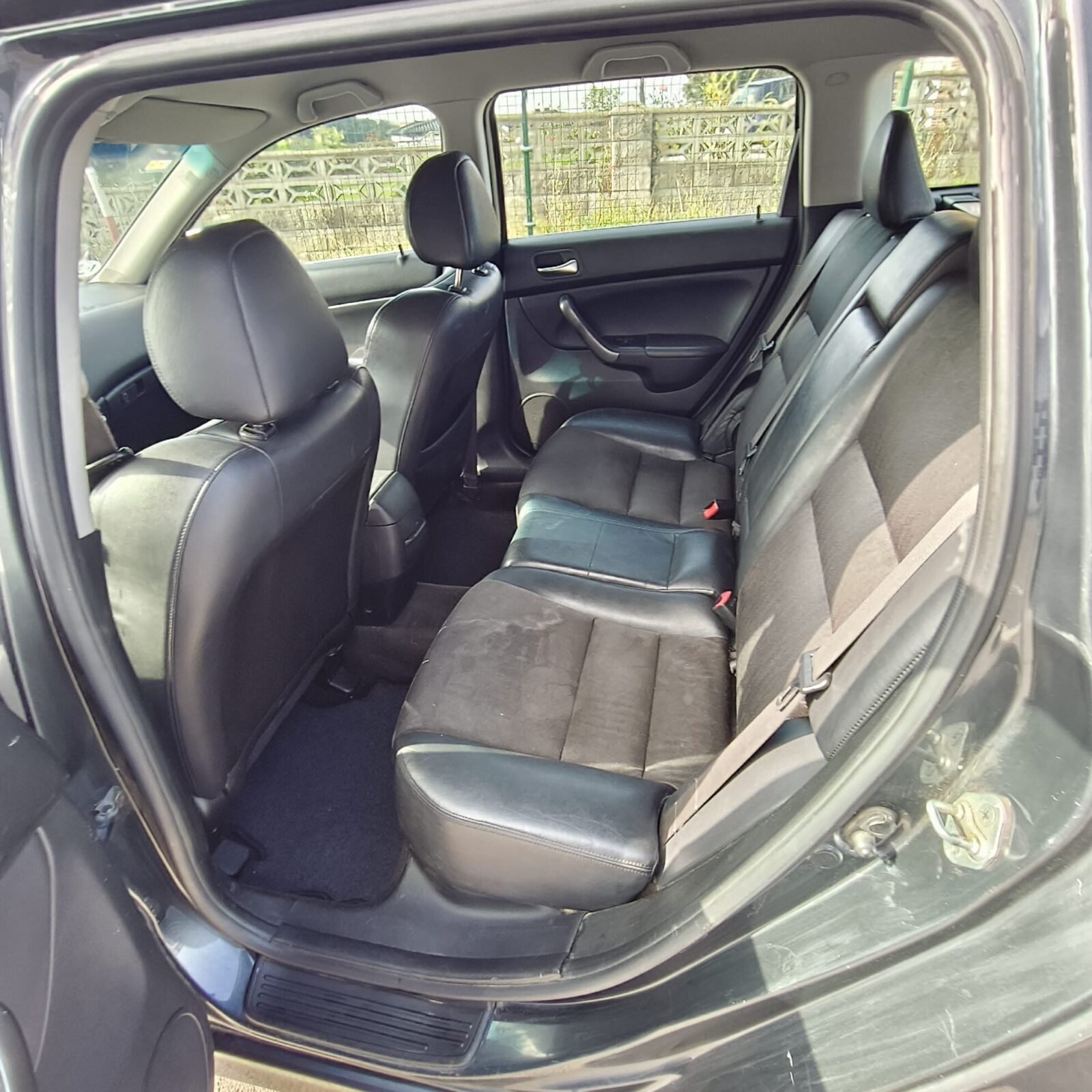 HONDA ACCORD TOURER 2.2I CDTI SPORT