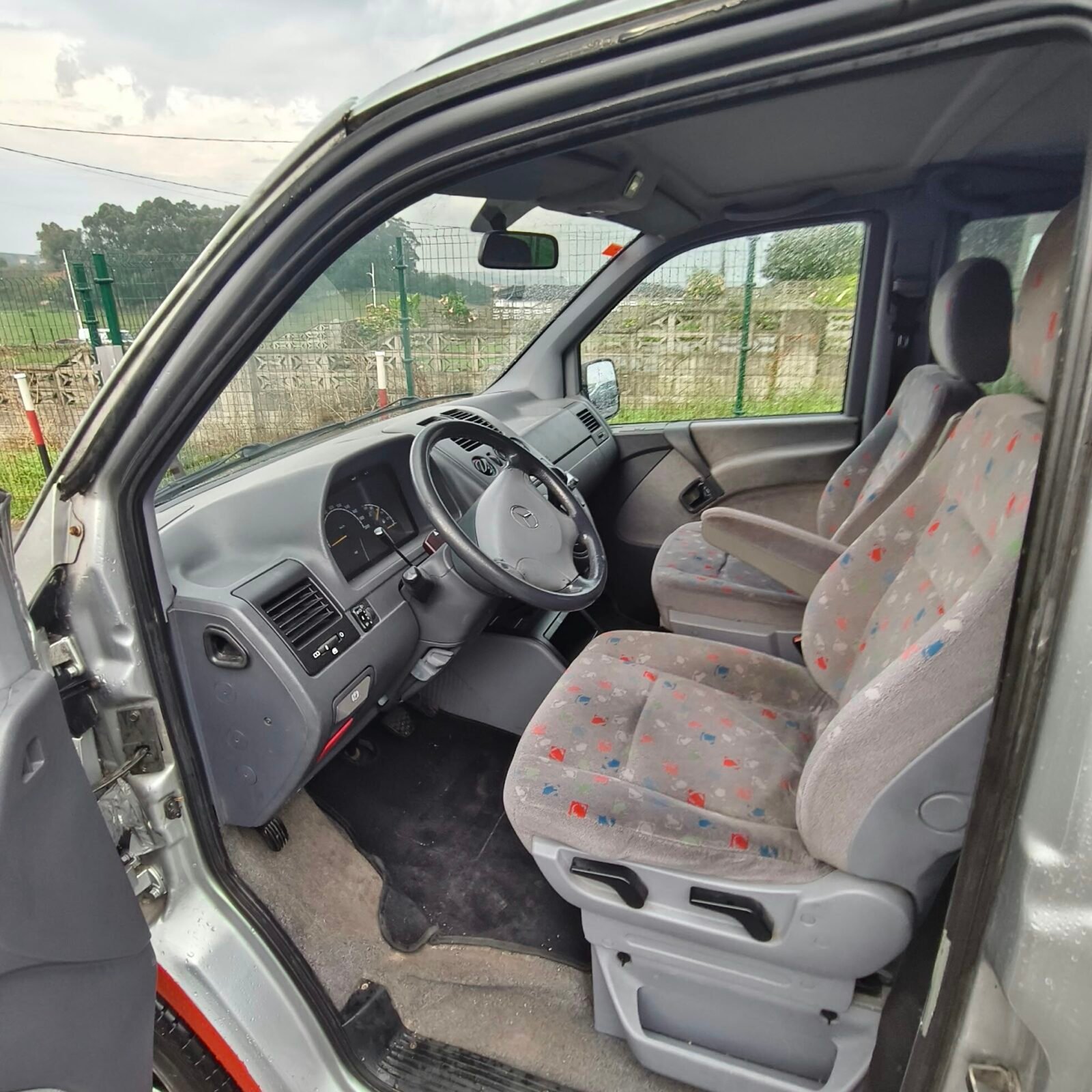 MERCEDES-BENZ VITO 112CDI 2.2TD F
