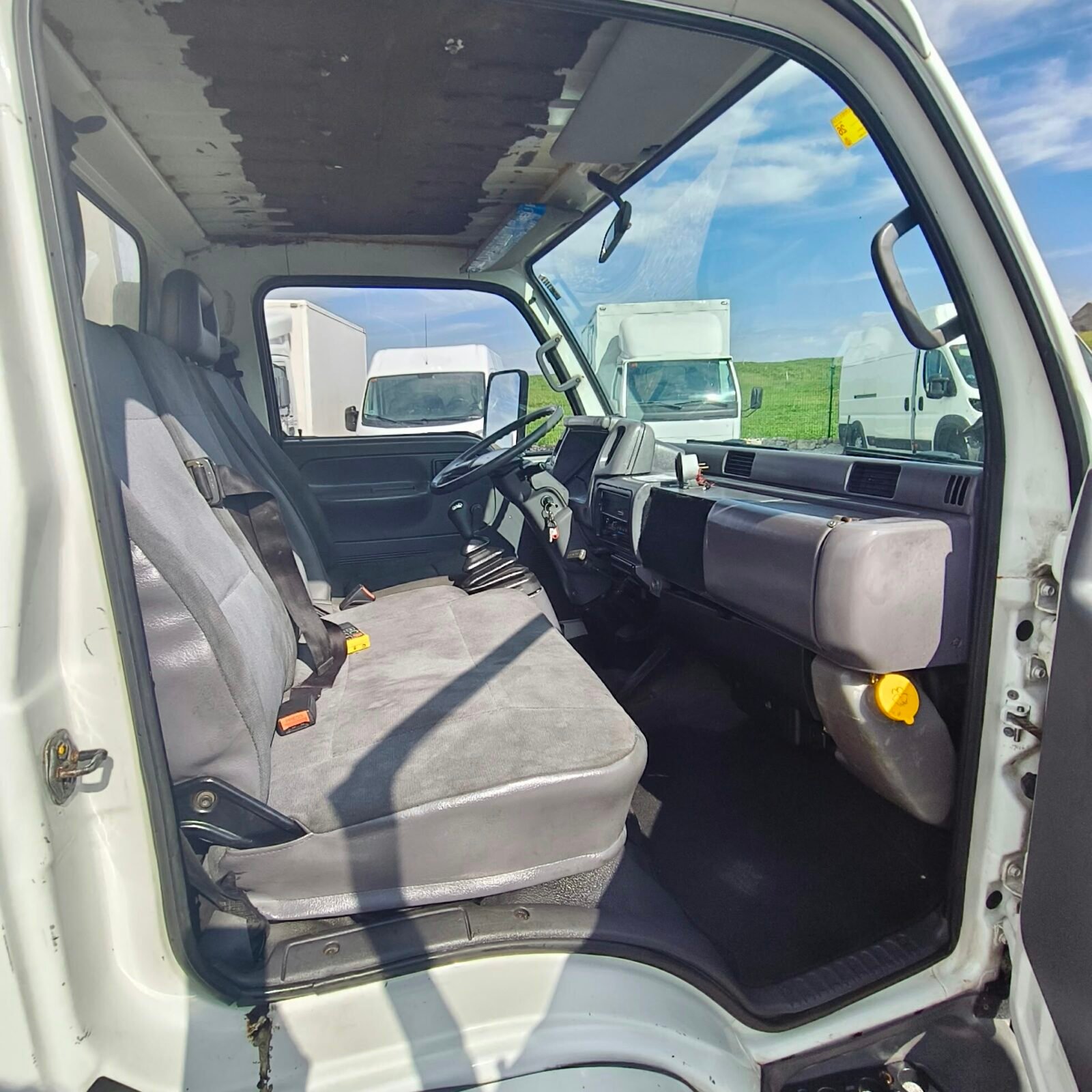 NISSAN CABSTAR  TL 110.453 LWB